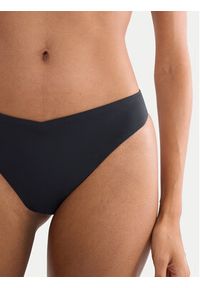 Triumph Dół od bikini Summer Twist 10226497 Czarny. Kolor: czarny. Materiał: syntetyk #3
