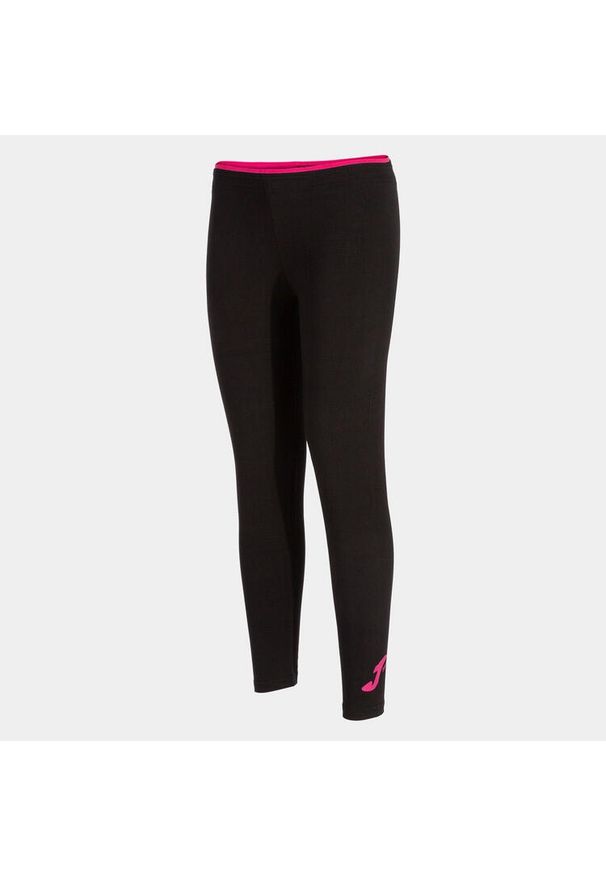 Legginsy sportowe damskie Joma Lion. Kolor: różowy