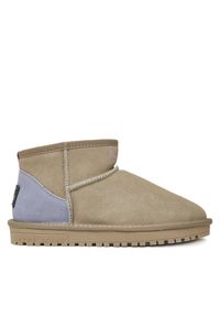 Śniegowce Pepe Jeans. Kolor: szary