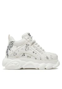 Buffalo Sneakersy Cld Corin 1636109 Biały. Kolor: biały
