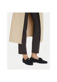 Jenny - Loafersy JENNY. Kolor: czarny #1