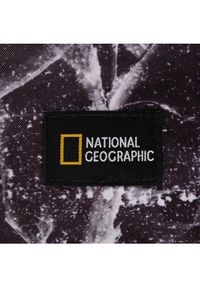 National Geographic Plecak Hybrid N11802.96CRA Czarny. Kolor: czarny. Materiał: materiał #4