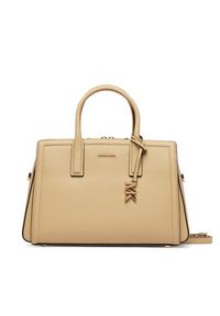 MICHAEL Michael Kors Torebka 30R5G9IS6L Beżowy. Kolor: beżowy. Materiał: skórzane #2