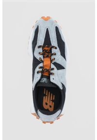 New Balance Buty MS327RE1 kolor szary. Nosek buta: okrągły. Zapięcie: sznurówki. Kolor: szary. Materiał: guma #2