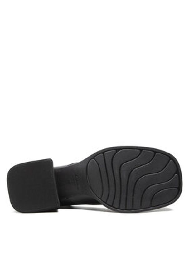 Vagabond Shoemakers Czółenka Ansie 5445-260-20 Czarny. Kolor: czarny. Materiał: skóra, lakier