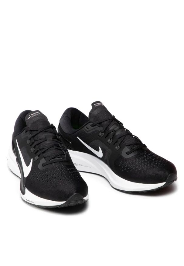Nike - NIKE Air Zoom Vomero 15 Buty do biegania. Kolor: czarny. Szerokość cholewki: normalna. Sezon: lato. Model: Nike Zoom. Sport: bieganie, fitness