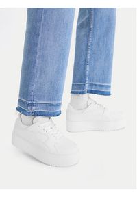 Badura Sneakersy CEO-ARNA-01 Biały. Kolor: biały. Materiał: skóra #9