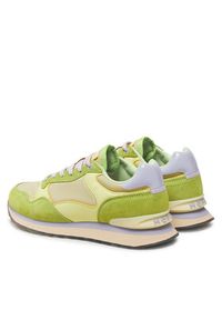 HOFF Sneakersy Nairobi 12502017 Zielony. Kolor: zielony. Materiał: zamsz, skóra #6