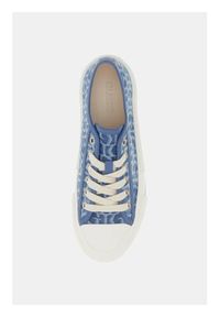 Guess Sneakersy 183183 Niebieski. Kolor: niebieski #3