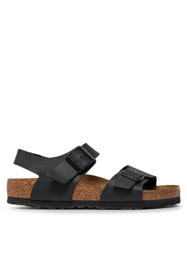 Sandały Birkenstock. Kolor: czarny