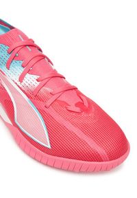 Puma Buty do piłki nożnej Ultra 6 Match Re-Charge Tt 108766 01 Różowy. Kolor: różowy. Materiał: materiał