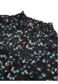 Tom Tailor Sukienka 1033951 Czarny Regular Fit. Kolor: czarny. Materiał: syntetyk #2