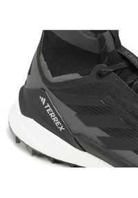 Adidas - adidas Trekkingi Terrex Free Hiker Hiking Shoes 2.0 HQ8395 Czarny. Kolor: czarny. Materiał: materiał. Model: Adidas Terrex. Sport: turystyka piesza #3