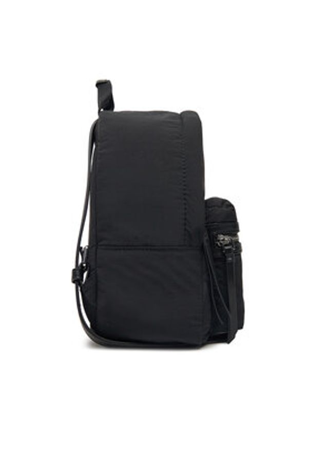 Karl Lagerfeld - KARL LAGERFELD Plecak A1W30425 Czarny. Kolor: czarny. Materiał: skóra