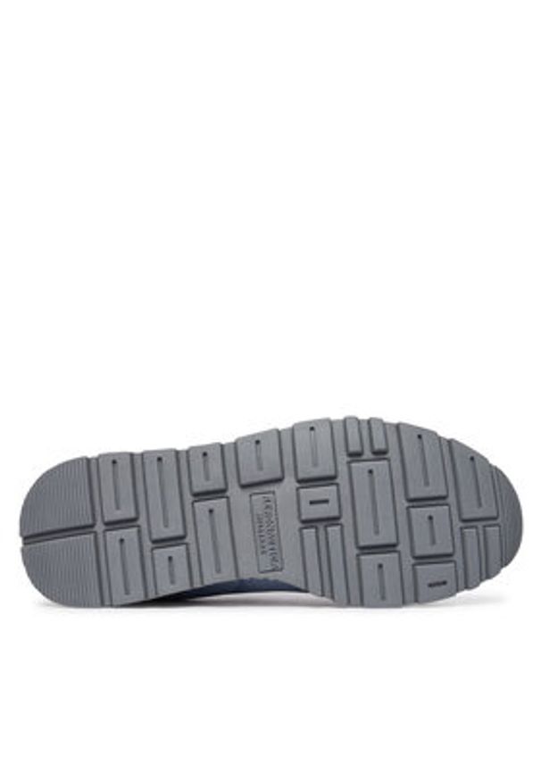 Aeronautica Militare Sneakersy 261SC0276UCT04327 Niebieski. Kolor: niebieski. Materiał: materiał