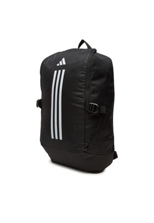 Adidas - adidas Plecak C-TR BP IP9884 Czarny. Kolor: czarny. Materiał: materiał