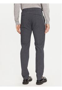 Liu Jo Spodnie materiałowe QF4243 T2678 Granatowy Regular Fit. Kolor: niebieski. Materiał: syntetyk #4