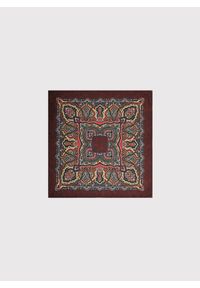 Pako Lorente - PAKO LORENTE – Dwustronna poszetka męska paisley. Materiał: poliester. Wzór: paisley #1