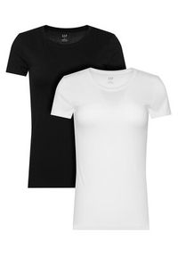 GAP - Gap Komplet t-shirtów 548151-01 Kolorowy Regular Fit. Materiał: bawełna. Wzór: kolorowy #5