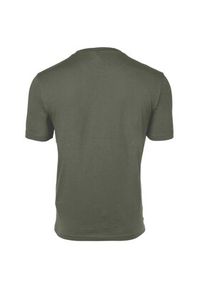 Hugo T-Shirt Dulivio 50467556 Khaki Regular Fit. Kolor: brązowy. Materiał: bawełna #2