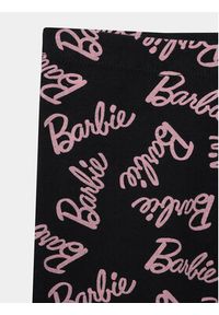 OVS Legginsy BARBIE 1822096 Czarny Slim Fit. Kolor: czarny. Materiał: bawełna #2