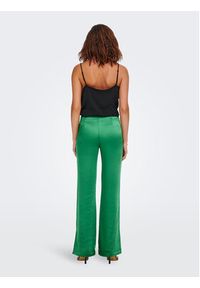 only - ONLY Spodnie materiałowe Paige-Mayra 15275725 Zielony Flare Fit. Kolor: zielony. Materiał: syntetyk #4