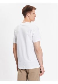 Primitive T-Shirt Head Case PAPSP2302 Biały Regular Fit. Kolor: biały. Materiał: bawełna