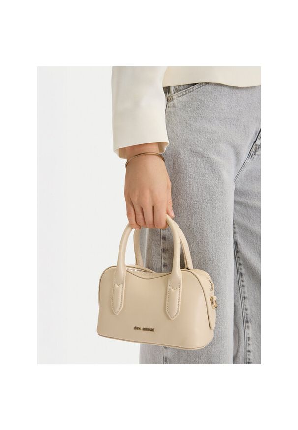 Torebka Eva Minge. Kolor: kremowy