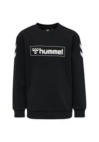 Bluza sportowa dla dzieci Hummel hmlBOX. Kolor: czarny #1