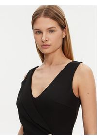 Rinascimento Kombinezon CFC0122537003 Czarny Regular Fit. Kolor: czarny. Materiał: syntetyk #2