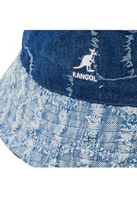 Kangol Kapelusz Denim Mashup Bucket K5296 Granatowy. Kolor: niebieski. Materiał: materiał #4