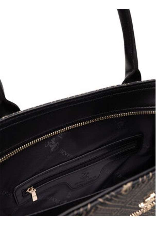 Beverly Hills Polo Club Torebka BHPC-S-003-07 Czarny. Kolor: czarny
