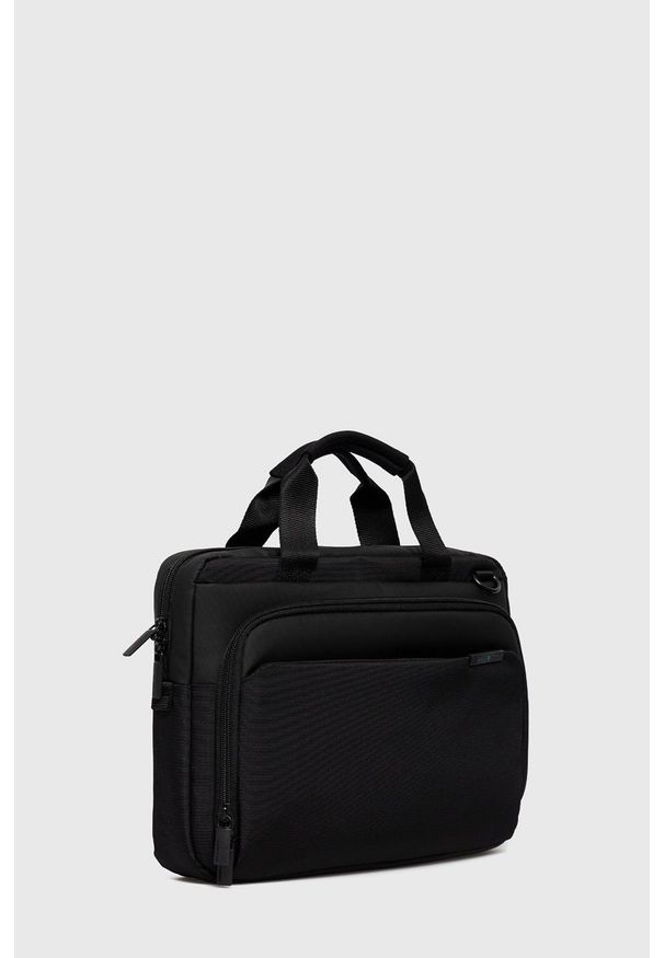 Samsonite - Torba. Kolor: czarny