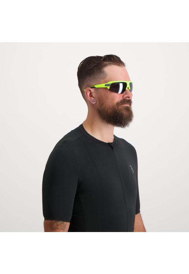 BBB CYCLING - Okulary przeciwsłoneczne BBB Cycling Impulse. Kolor: żółty