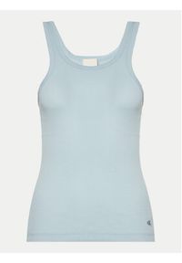 Calvin Klein Underwear Komplet topów LV00QS7493 Kolorowy Regular Fit. Materiał: bawełna. Wzór: kolorowy