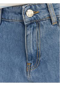 Marella Jeansy Agitare 2615181101 Niebieski Mom Fit. Kolor: niebieski #2