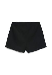 Vero Moda Spódnico-szorty Melina 10332054 Czarny Loose Fit. Kolor: czarny. Materiał: syntetyk #4