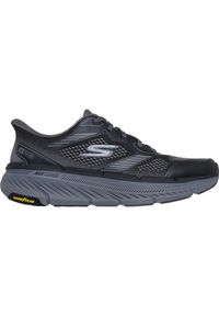 skechers - Trenerzy Skechers Max Cushioning Permier 2.0. Okazja: na co dzień. Kolor: czarny #1