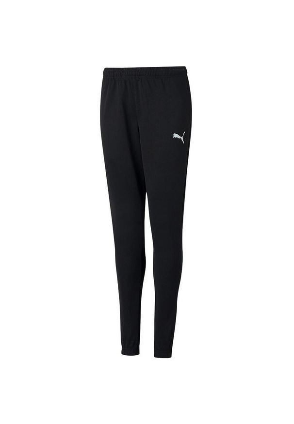 Puma - Spodnie Treningowe TeamRISE Dla Dzieci/dzieci. Kolor: czarny