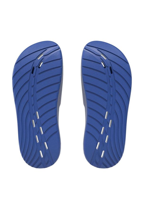 Klapki basenowe dla dzieci Speedo Slide. Kolor: niebieski
