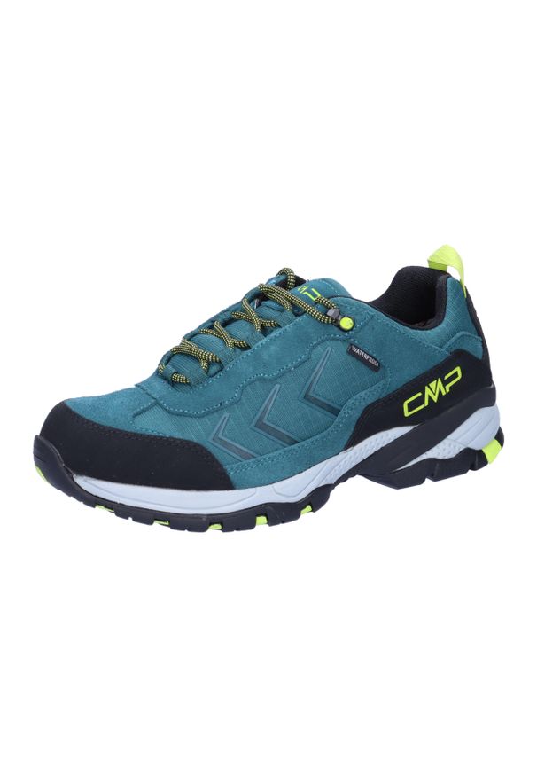 Buty trekkingowe męskie CMP Melnick Low. Kolor: niebieski. Styl: sportowy. Sport: turystyka piesza