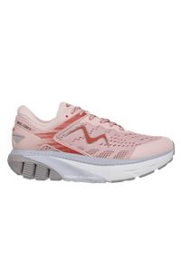 Damskie buty biegowe MBT MTR-1500 II Związane. Kolor: różowy #1