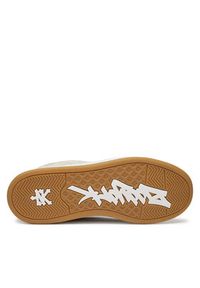 ZOO YORK - Zoo York Sneakersy 10700012 Beżowy. Kolor: beżowy. Materiał: skóra, zamsz