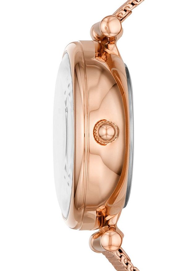 Fossil - Zegarek ME3188. Kolor: złoty