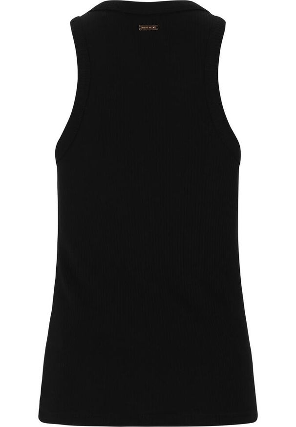 Czarny top ENDURANCE