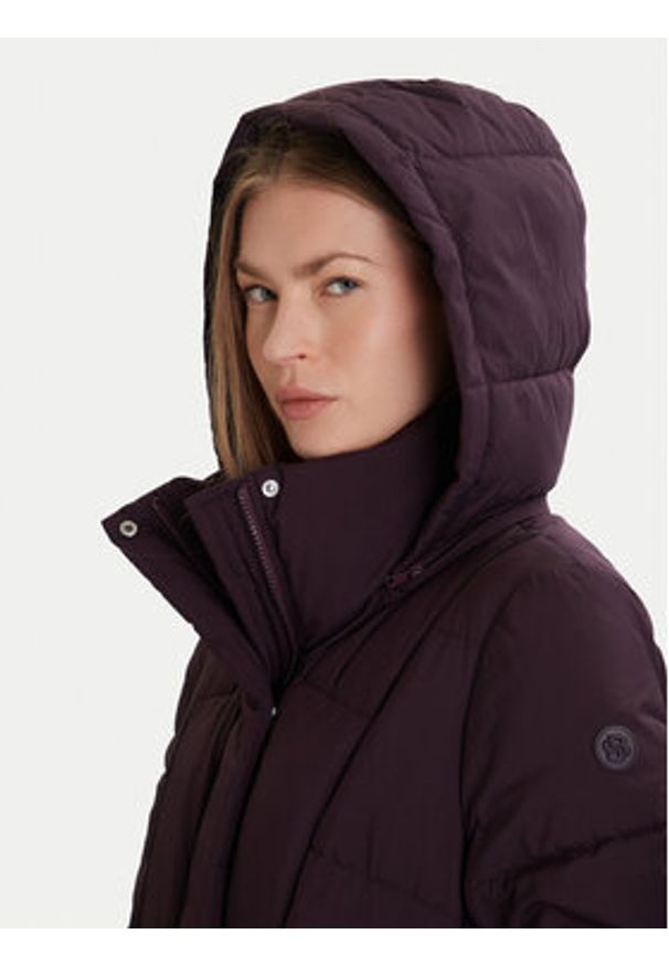 BOSS Kurtka zimowa Pamaxi4 50546844 Fioletowy Regular Fit. Kolor: fioletowy. Materiał: syntetyk. Sezon: zima