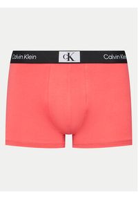 Calvin Klein Underwear Komplet 7 par bokserek 000NB3582A Kolorowy. Materiał: bawełna. Wzór: kolorowy #7