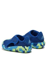 Adidas - adidas Sandały Altaventure Sport Swim Sandals ID3421 Niebieski. Kolor: niebieski. Materiał: materiał, mesh. Styl: sportowy #2
