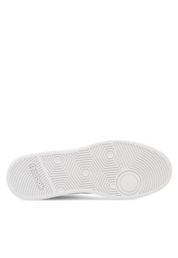 Reebok Sneakersy Court Advance Vegan 100033986 Biały. Kolor: biały. Materiał: syntetyk