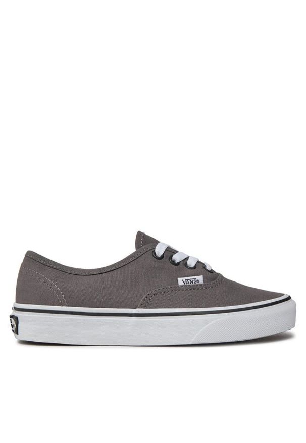 Vans Tenisówki Authentic VN0JRAPBQ Szary. Kolor: szary. Materiał: materiał
